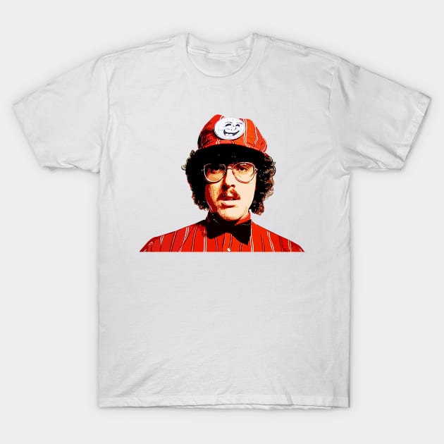 George Newman T-Shirt by BigOrangeShirtShop